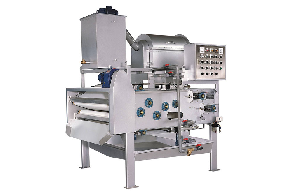 Belt Filter Press