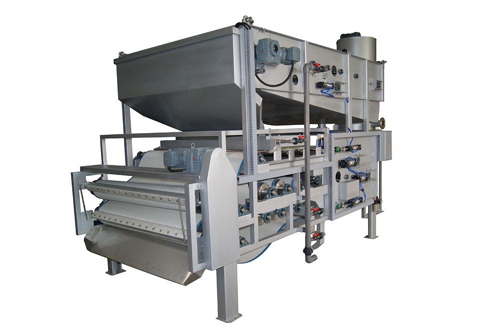 Interested in Heavy Duty Gravity Belt Thickening Belt Filter Press FTE3