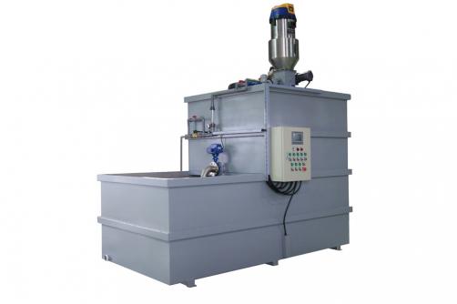 PL2 Polymer Dosing System