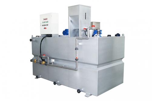 PL3 Polymer Dosing Systsem