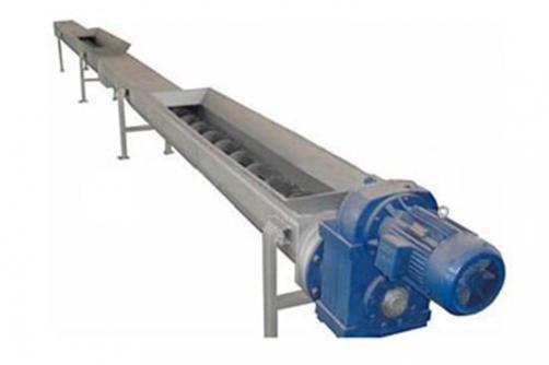 Shaftless Screw Conveyor