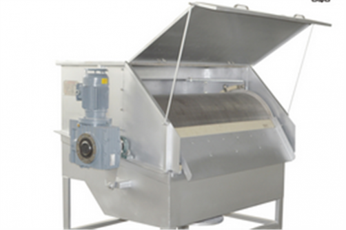 Rotary Drum Screen