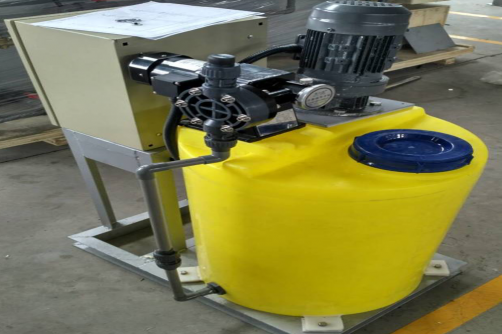 Economical Polymer Dosing System-PE material