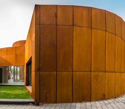 Corten Steel Plate