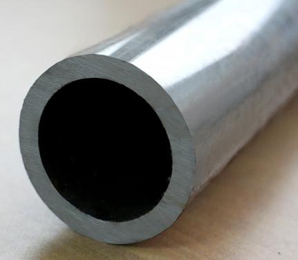 Austenitic stainless steel seamless tube & pipe