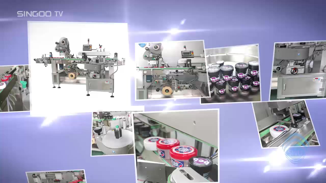 Top Three Stickers Labeler