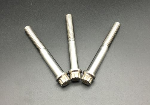 12 Point Bolt（Inconel 718）