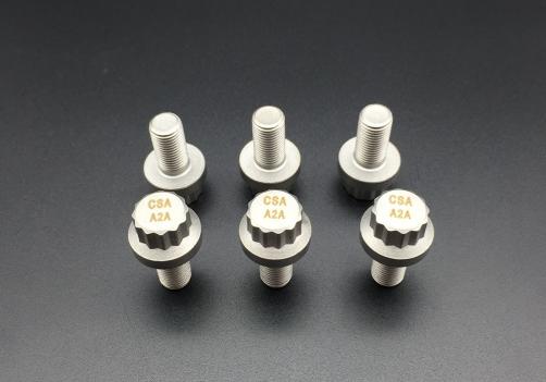 12 Point Cap Screw（660A）