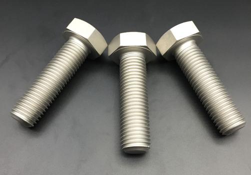 Hexagon Bolt （Inconel 625）