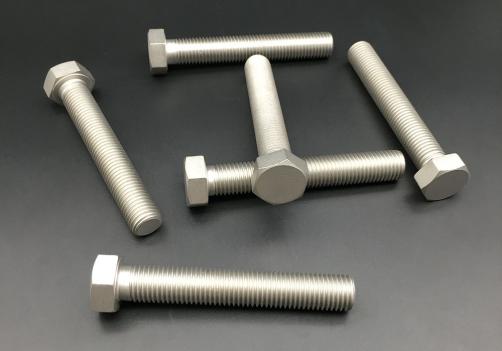Hexagon Bolt （Inconel X-750）