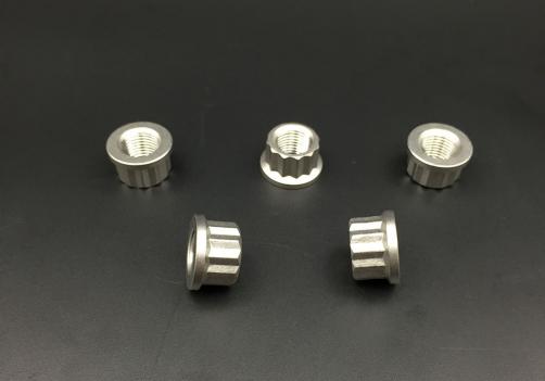12 Point Nut（Inconel 718）