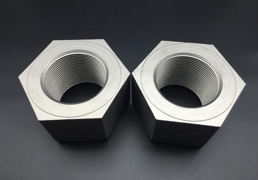 Heavy Hexagon Nut ( A286 )