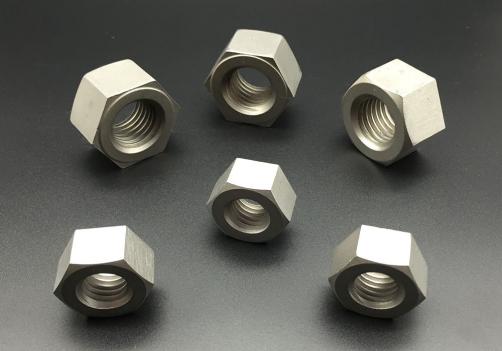 Hexagon Nut ( Monel 400 )
