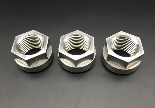 Round Nut ( UNS S32760 )