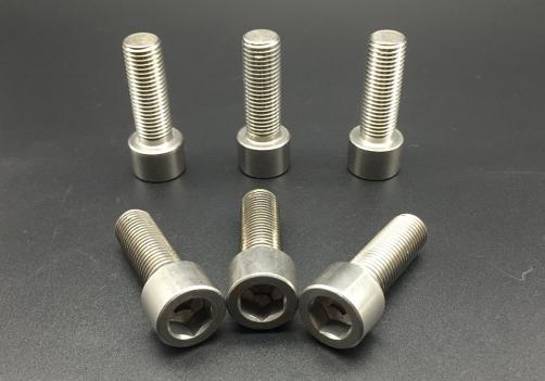 Socket Cap Screw（UNS S31803）