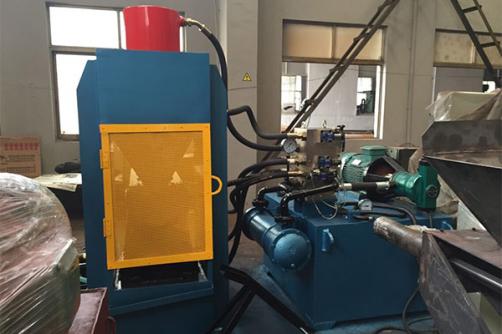 Briquetting Press SBJ-150B