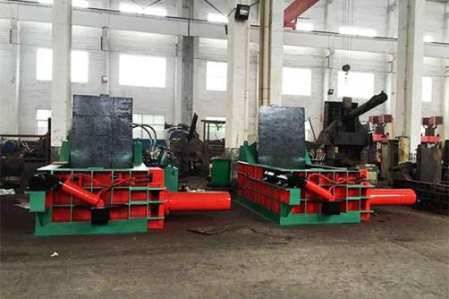 Baling Press YDF-160D