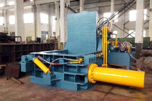 Baling Press YDF-200B
