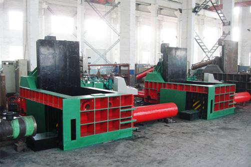 Baling Press YDT-200A