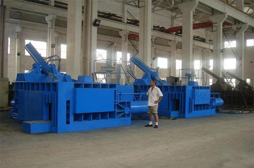 Baling Press YDT-315A