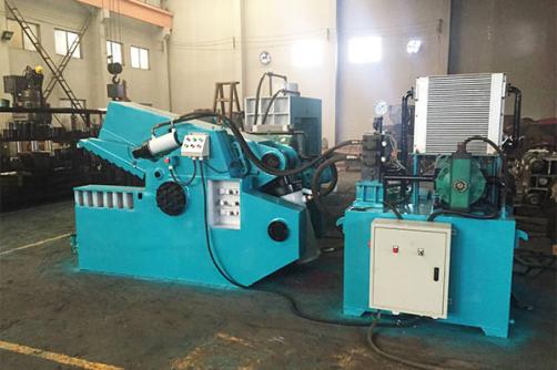 Alligator Shear FJD-250