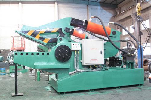Alligator Shear Q08-160A