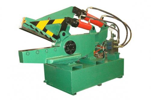 Alligator Shear Q08-160B