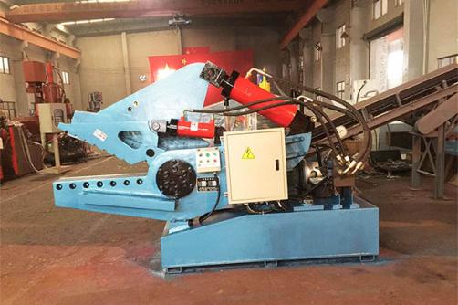 Alligator Shear Q08-200