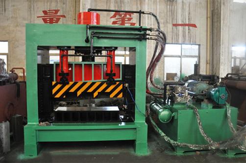 Guillotine Shear Q15-315