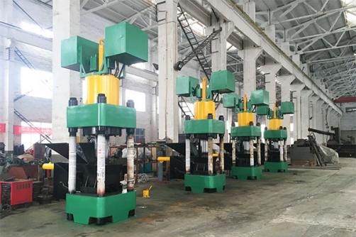 Briquetting Press SBJ-630