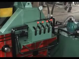 Baling Press YDF-250A