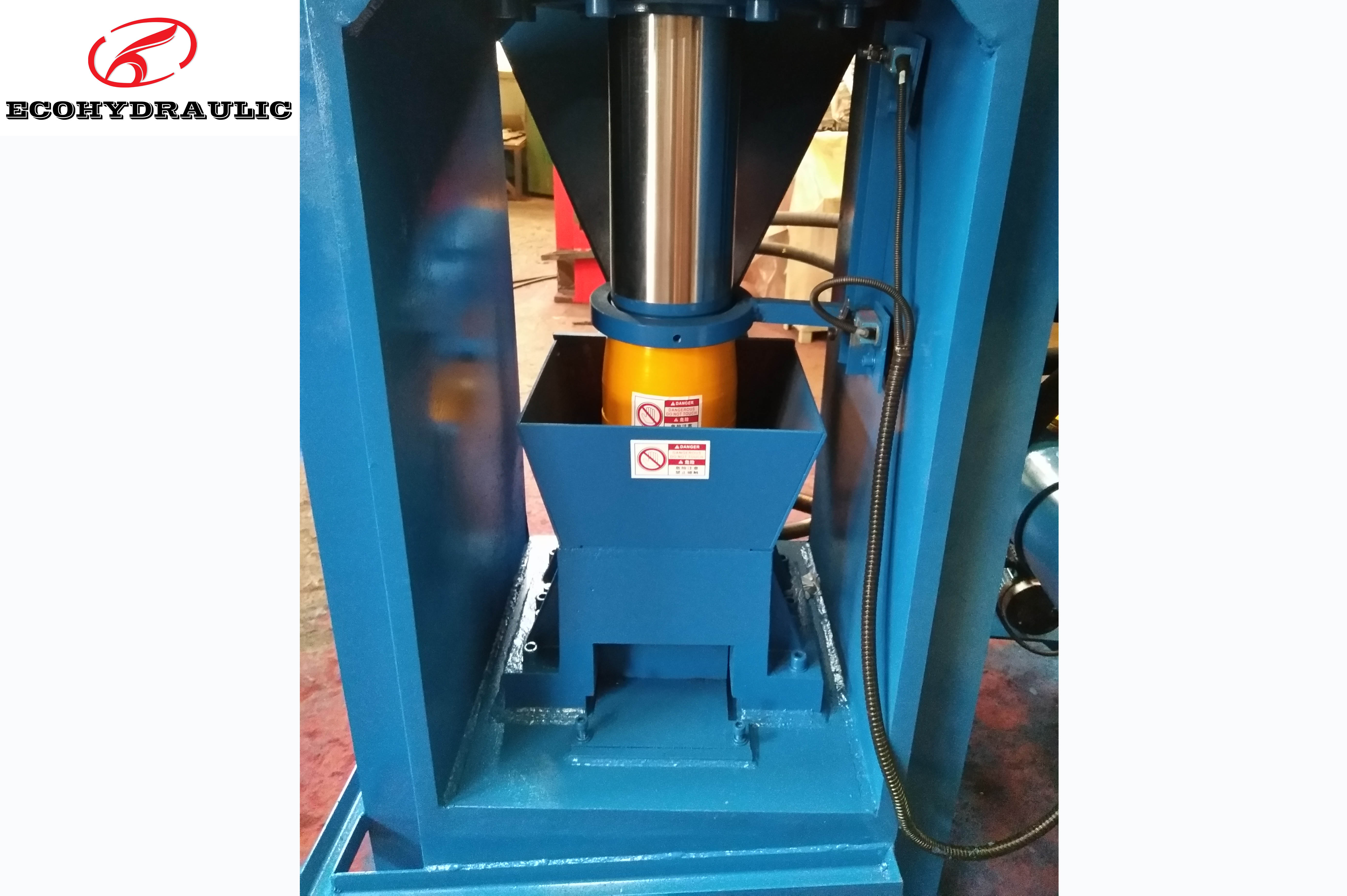 Briquetting Press machine SBJ-200B