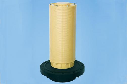 6’Flange Top Mount Diffuser