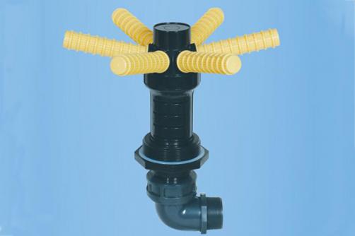 Side Mount 6 Lateral-A Series