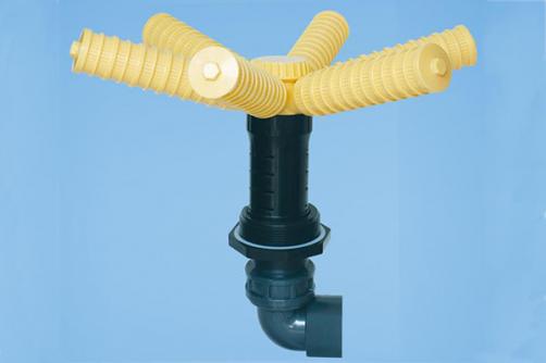 Side Mount 6 Lateral-B Series -New