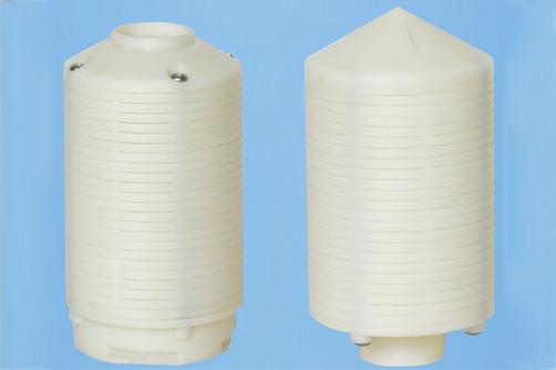 Stretched Top & Bottom Distributor