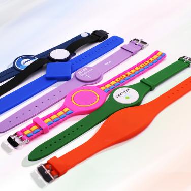 RFID PVC Wristband