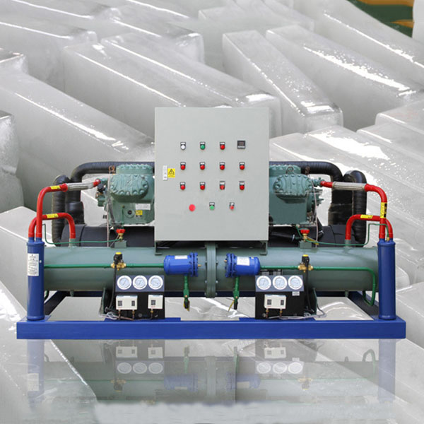 Industrial Ice Machine