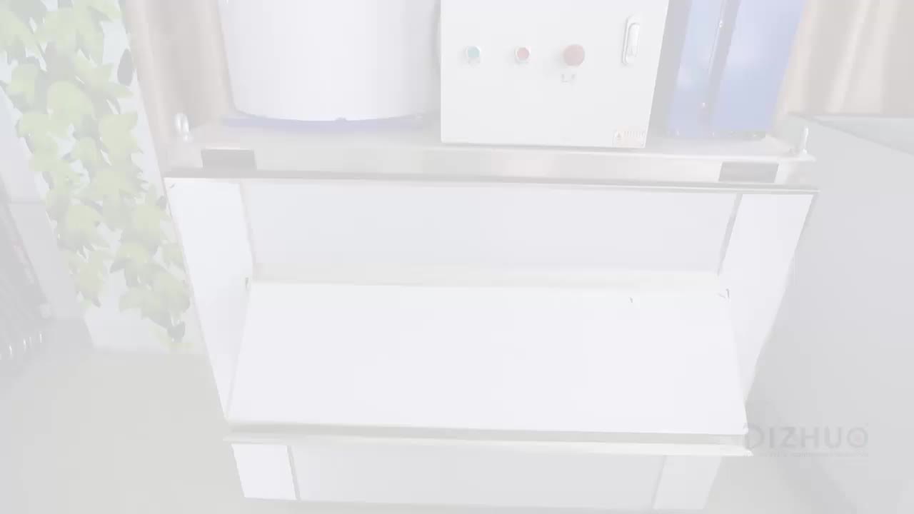 Flake Ice Machine(PB-0.2T, PB-0.3T)