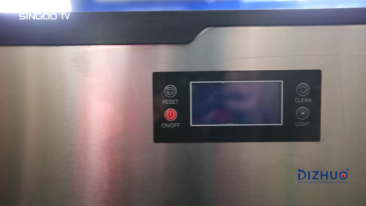 Crescent Ice Machine