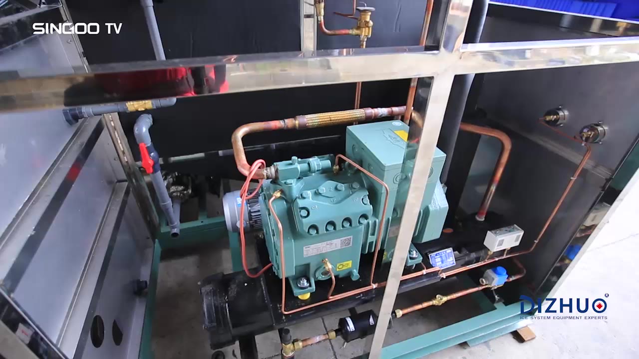 Household Ice Cube Machine(ZB-02, ZB-04)