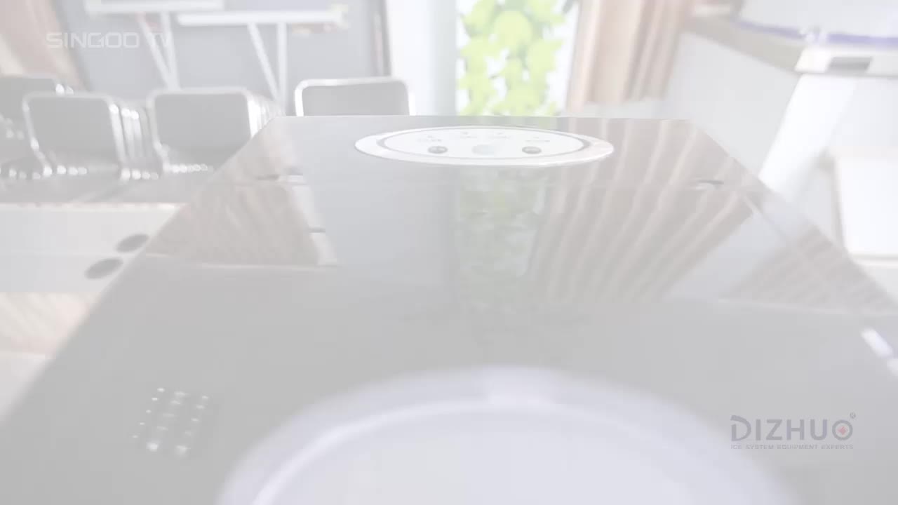 Snow Ice Machine(XH-120P, XH-200P)