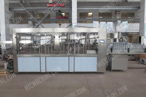 Still Water Filling Machine