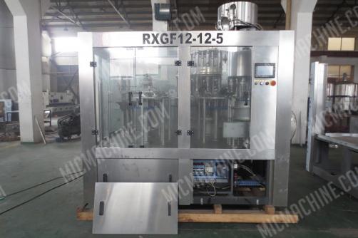 Fruit Wine Filling Capping Machine