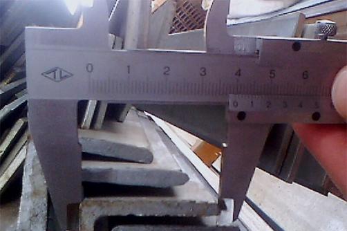 316 Stainless Steel Angle Bar