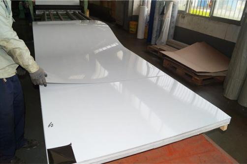 Cold Rolled 309S Stainless Steel Sheet/Plate