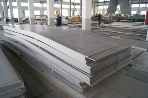 Hot Rolled 904L Stainless Steel Sheet/Plate