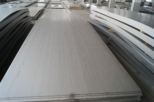 Hot Rolled 2205 Stainless Steel Sheet/Plate