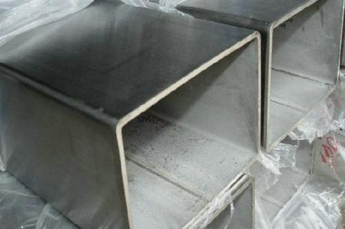 316L Stainless Steel Square Tube