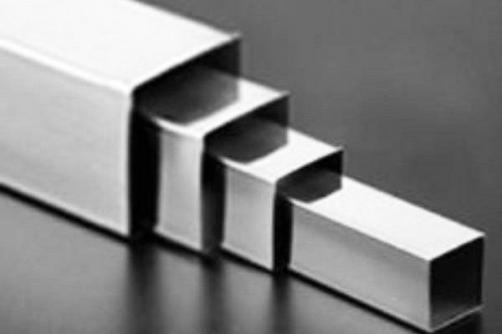 321 Stainless Steel Square Tube